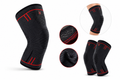Genouillère de compression