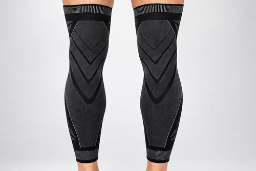 Manchon de compression jambe complète